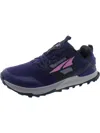 Altra Women's Lone Peak 7 Running Shoes - Medium Width In Dark Purple In Purple