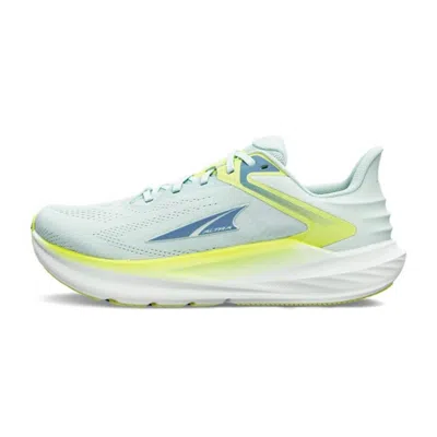 Altra Torin 8 Shoes Blue Yellow Ss26 Women In Multi