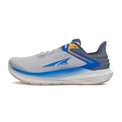 Altra Torin 8 Shoes Gray Blue Ss26 In Multi