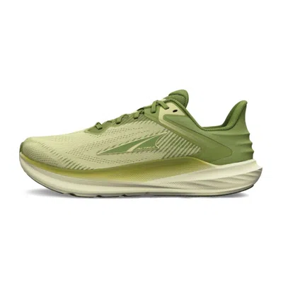Altra Torin 8 Shoes Green Beige Ss26