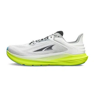 Altra Torin 8 Shoes White Yellow Ss26 In Multi