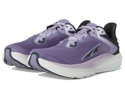 Altra Torin 8 Women's Running Shoes Purple: 7 B - Medium In Multi