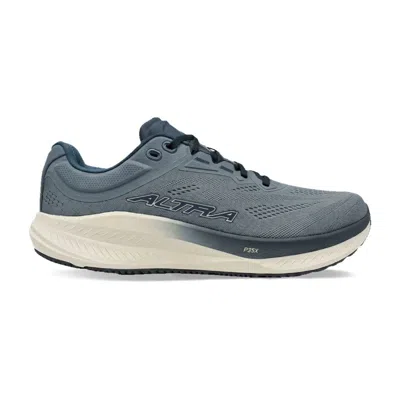 Altra Torin 9 Grey White Running Shoes Aw26 In Gray