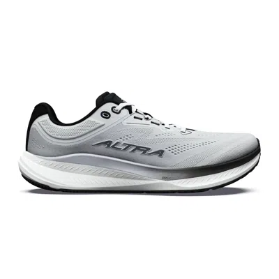 Altra Torin 9 Running Shoes Grey Black Aw26 In Gray