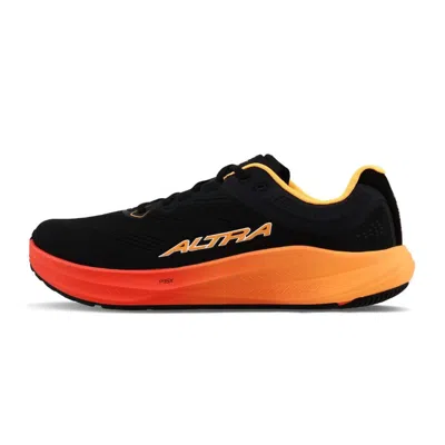 Altra Torin 9 Shoes Black Orange Aw26