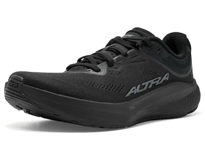Altra Torin 9 Women's Shoes Black/black/castlerock: 10 B - Medium