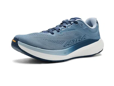 Altra Torin 9 Women's Shoes Windward Blue/white/dark Denim: 7 C - Wide