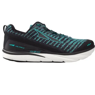 Altra Torin Knit 3.5 Teal Afw1837k-3 Women's In Green