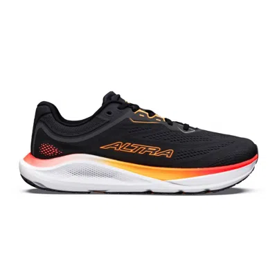 Altra Torin St Shoes Black Orange Aw26