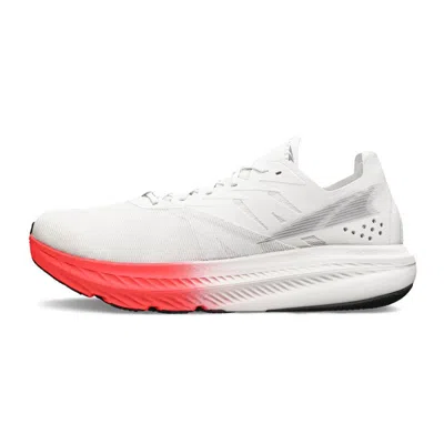 Altra Vanish Carbon 2 Running Shoes White Red Ss26 In Multi