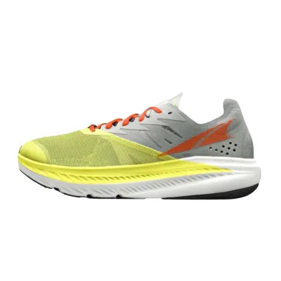 Altra Vanish Carbon 2 Shoes Yellow Grey In Multi