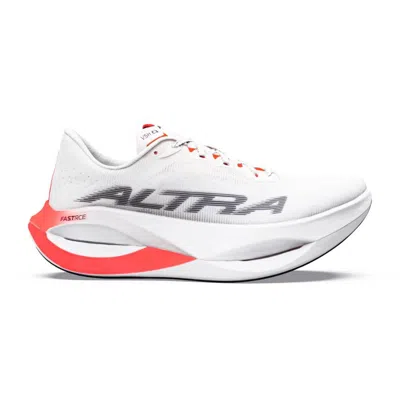 Altra Vanish Carbon 3 Shoes White Red Aw26