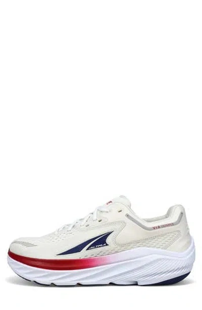 Altra Via Olympus Running Sneakers In White
