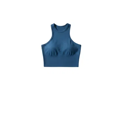 Altra Volta Women's Blue Energy Sports Top
