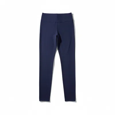 Altra Volta Women's Blue High-waist Sculpt Performance Leggings