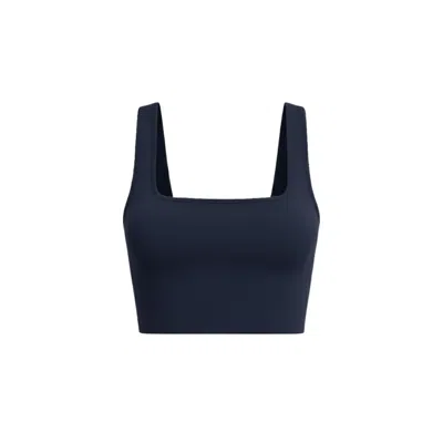 Altra Volta Women's Energy Sports Bra Navy Blue