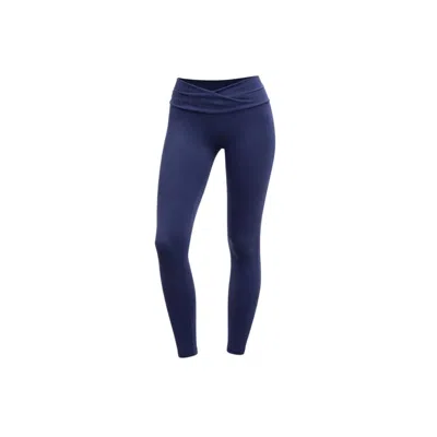 Altra Volta Women's High-waisted  Leggings Blue