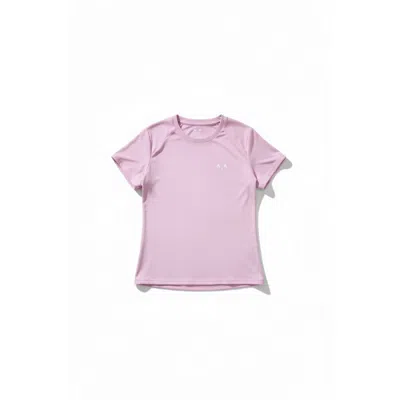 Altra Volta Women's Performance Dry-fit Tee - Purple