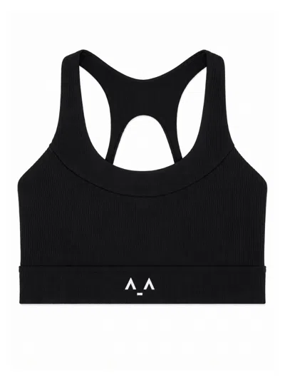 Altra Volta Women's Rib Sculpting Racerback Top - Black