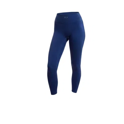 Altra Volta Women's Sculpt High-waist Performance Legging Blue
