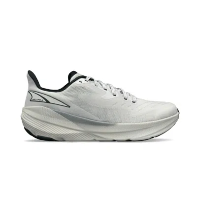 Altra Women's  Experience Flow Running Shoes In White/gray In Multi