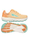 ALTRA WOMEN'S ALTRA PROVISION 7 RUNNING SHOES IN GREEN/ORANGE