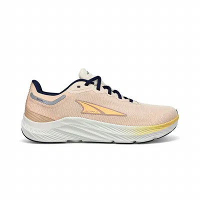 Altra Women's  Rivera 3 Running Shoes In Sand