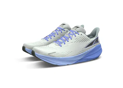Altra Women's Forward Experience Road Running Shoes In Gray/purple