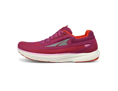 Altra Women's Escalante 3 Running Shoes - Medium Width In Fuschia/mint In Multi