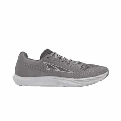 Altra Women's Escalante 4 Running Shoe In Gray