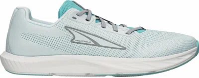 Altra Women's Escalante 4 Running Shoe In Gray/teal In Green