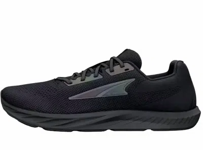 Altra Women's Escalante 4 Running Shoes In Black/iridescent