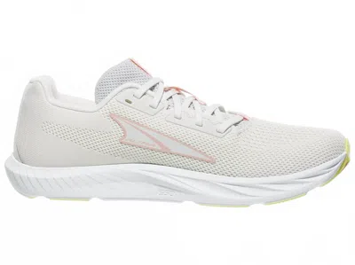 Altra Women's Escalante 4 Running Shoes In Light Gray In White
