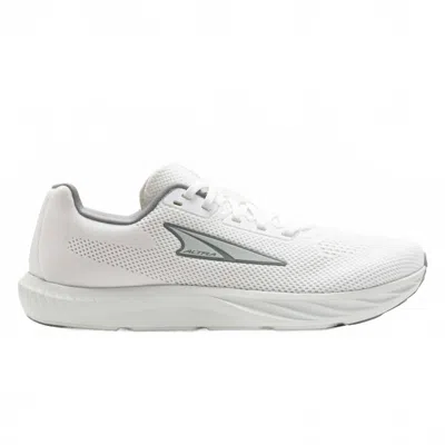Altra Women's Escalante 4 Running Shoes In White/white