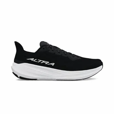 Altra Women's Experience Flow 2 Road Running Shoe In Black/white