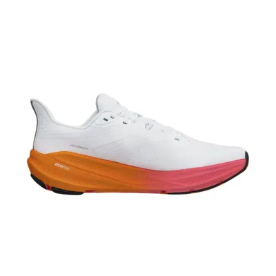Altra Women's Experience Flow 2 Running Shoes In White Orange