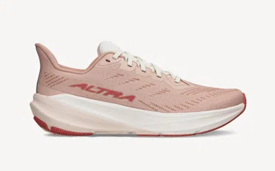 Altra Women's Experience Flow 2 Shoe In Dusty Pink In Multi