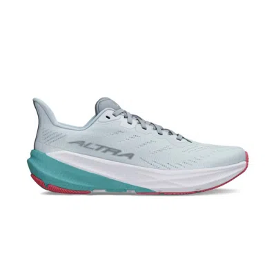 Altra Women's Experience Flow 2 Shoe In Grey/teal In Multi