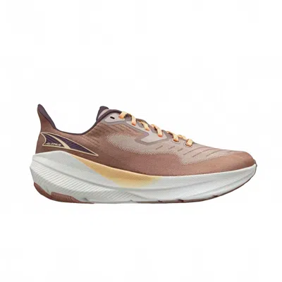Altra Women's Experience Flow Running Shoes In Taupe In Gray