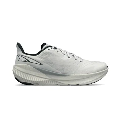 Altra Women's Experience Flow Running Shoes In White/gray In Multi
