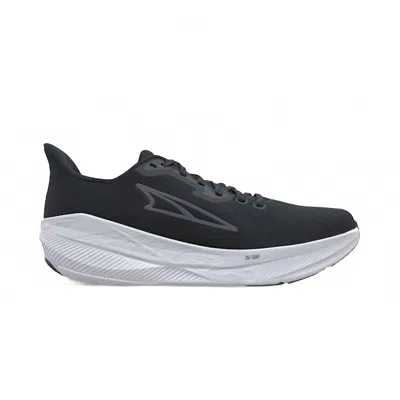 Altra Women's Experience Flow Shoes In Black/white In Multi