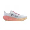 Altra Women's Experience Flow Shoes In White/coral In Multi