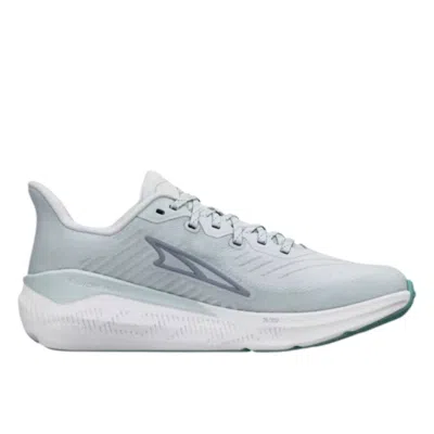 Altra Women's Experience Form Running Shoes In Gray/teal