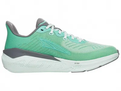 Altra Women's Experience Form Running Shoes In Teal In Blue