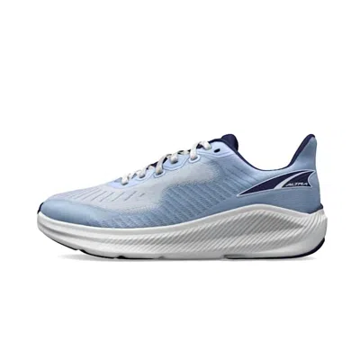 Altra Women's Experience Form Shoes In 420 Blue / Gray