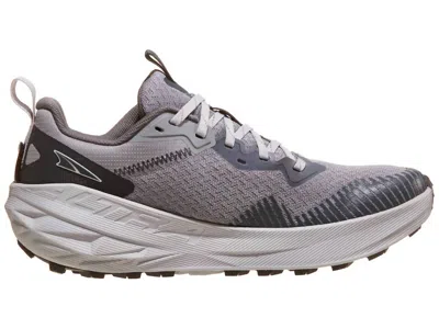 Altra Women's Experience Wild 2 Trail Running Shoe In Gray
