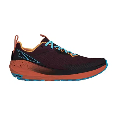 Altra Women's Experience Wild 2 Trail Running Shoes In Maroon In Multi