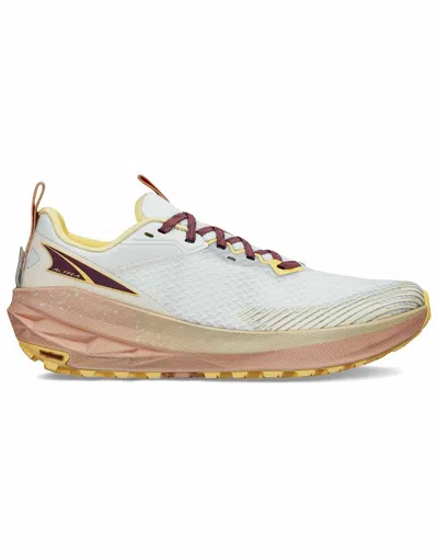 Altra Women Experience Wild 2 Trail Running Shoes In White
