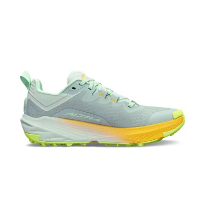 Altra Women's Experience Wild 3+ Rail Running Shoe In Gray In Multi