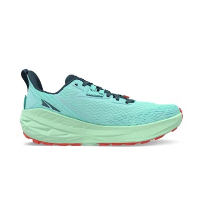 Altra Women's Experience Wild Shoes In Teal In Blue
